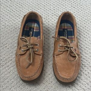 Sperry women’s  Brown Boat Shoes
